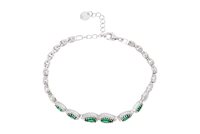 Pulsera Sovrani Mujer in Plata Zircone J11007 - J11007